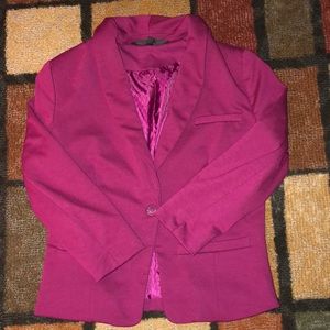 Bundle 3 for $10 Magenta blazer